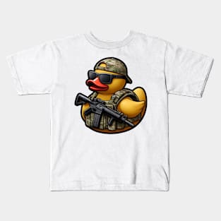 Rubber Duck Kids T-Shirt